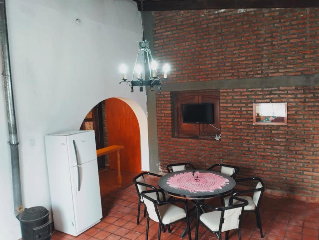 Alma Libre Hotel Salta Bagian luar foto
