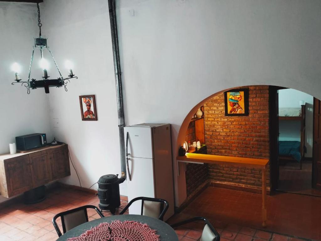 Alma Libre Hotel Salta Bagian luar foto
