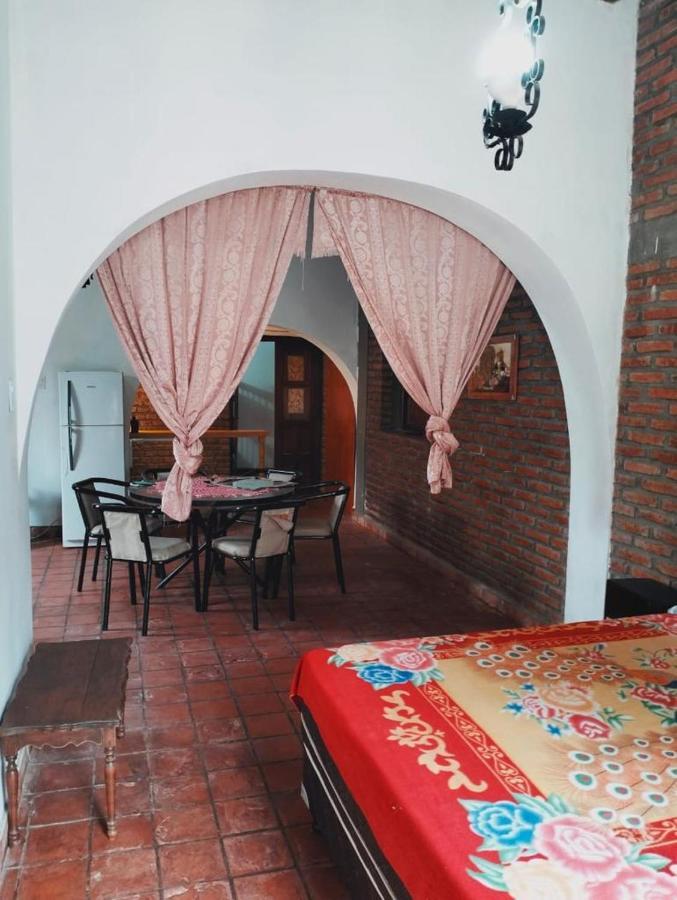 Alma Libre Hotel Salta Bagian luar foto